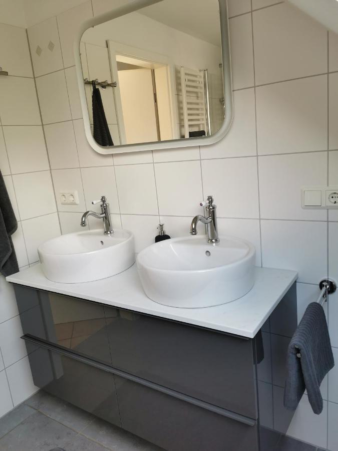 Ferienwohnung Maxim Greetsiel Exterior foto